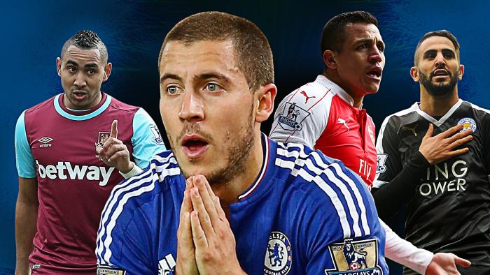 100 Greatest Premier League Players Of All Time Named And Ranked, No. 1 Is Unexpected