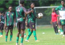 Asante Kotoko vs Karela lineups, 3 predictions – Ghana Premier League Asante Kotoko players while training