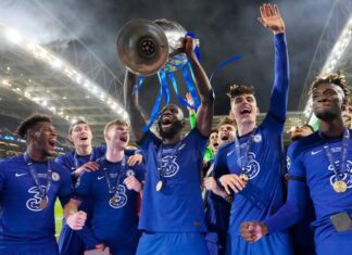 Can Chelsea defend their European Crown despite defeat against giants Juventus? Can Chelsea defend their European Crown despite defeat against giants Juventus?