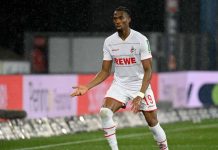 Salernitana plots shock transfer for Kingsley Ehizibue