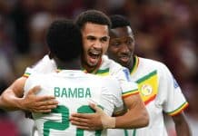 Oliseh impressed with Senegal and Cisse