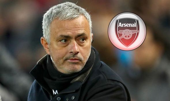 Arsenal Chief Meets With Jose Mourinho Arsenal Chief Meets Mourinho