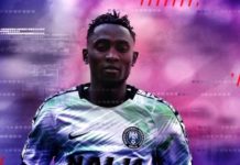 Atletico Madrid Moves For Super Eagles star Wilfred Ndidi Atletico Madrid Wilfred Ndidi