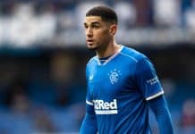 Balogun blames Dutch Manager for Rangers exit
