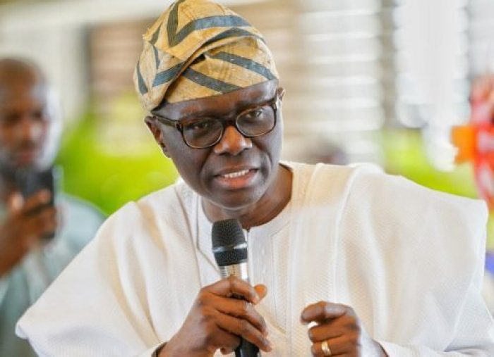 Sanwo-Olu Accused Of Funding Super Eagles Delegation From Gov’t Coffers Sanwo-Olu Accused Of Funding Super Eagles Delegation