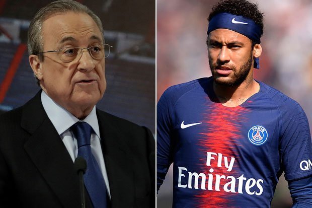 Barca In Trouble As Real Madrid Offer Stunning Salary To Seal Neymar Transfer Real Madrid Offer Salary Neymar Transfer