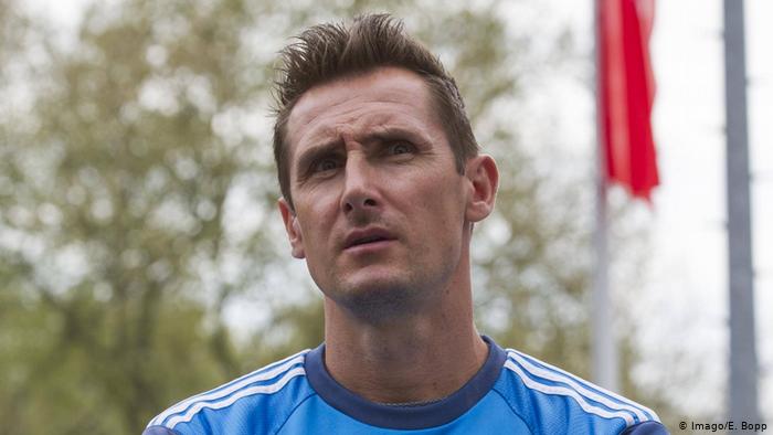 Bayern Appoints Former Germany Striker Klose As Assistant Coach Bayern Appoints Klose Assistant Coach