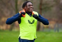 Calvin Bassey: David Alaba is my role model Calvin Bassey