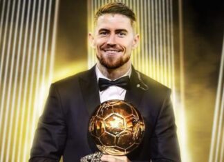 Cannavaro Tips Jorginho To Win Ballon d’Or Award Cannavaro Tips Jorginho To Win Ballon d'Or Award