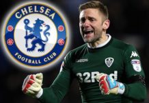 Chelsea Signs Veteran Goalkeeper Rob Green Chelsea Signs Veteran Goalkeeper Rob Green