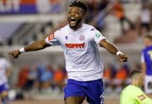 Bassey, Awaziem on target for their respective sides