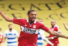 Carrick hails Akpom after Wigan hat-trick