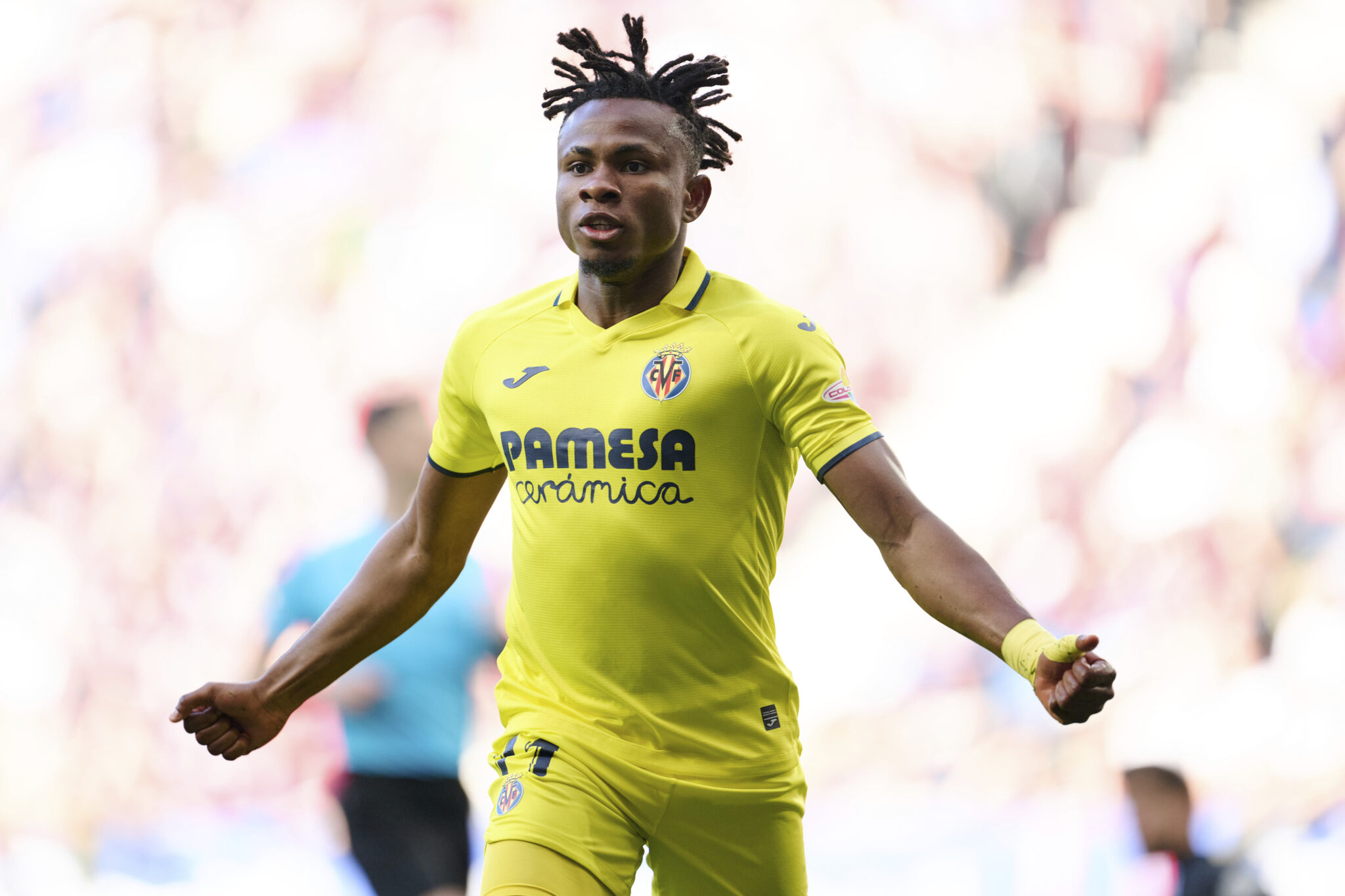 Chukwueze vs Osimhen is real! Super Eagles winger set for AC Milan medical 1 Chukwueze