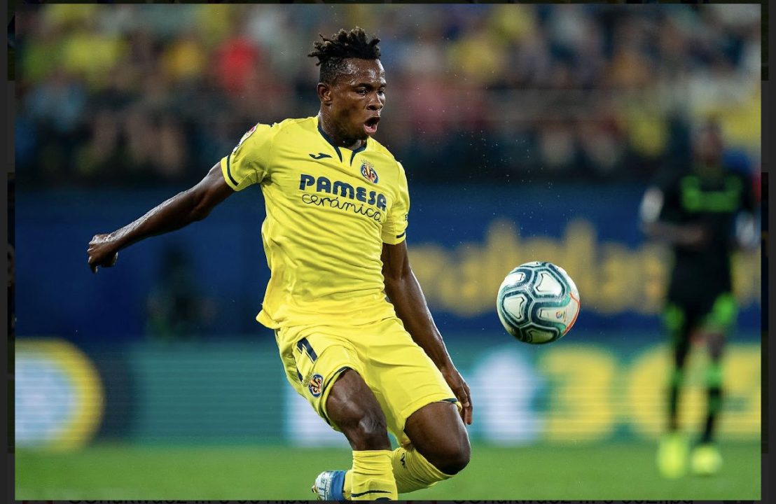 Copa Del Rey: Chukwueze Takes Villarreal To Semifinals Copa Del Rey Chukwueze Villarreal Semifinals