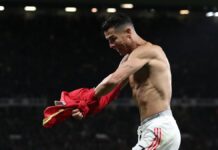 Cristiano Ronaldo’s late strike seals victory for Man Utd Against Villareal Cristiano Ronaldo's late strike seals victory for Man Utd Against Villareal