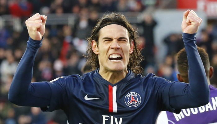 Edinson Cavani ‘No Longer At Ease’ At PSG Edinson Cavani At PSG
