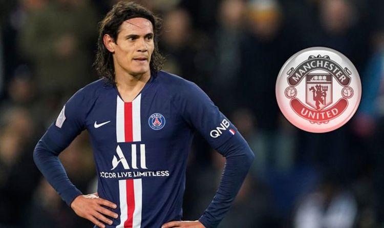Edinson Cavani Hands In Transfer Request At PSG, Man Utd To Swoop In Cavani Transfer Request At PSG