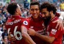 Real Madrid to Spend half of €500m transfer budget on Salah or Mane