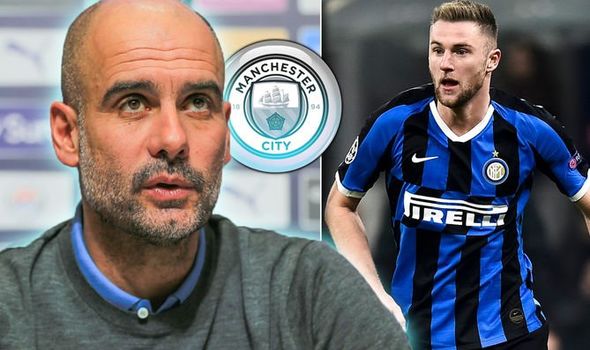 Five Transfer Deals Man City Will Complete In January Window Five Transfer Deals Man City