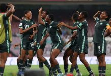 Flamingos claim historic bronze