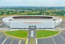 Super Eagles to play international games at Akwa Ibom, NFF confirms NFF - Super Eagles to play international games at Akwa Ibom