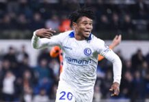 Transfer Rumours: Gift Orban Attracts Interest from 20-time Premier League Champions Gift Orban Continues His Remarkable Breakout Season, Scores 20th Goal