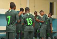 U-17 AFCON: Golden Eagles Drawn against Amuneke’s Tanzania U-17 AFCON: Golden Eagles Drawn against Amuneke's Tanzania