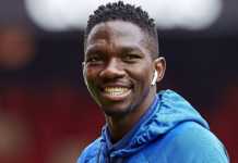 I Prefer a Permanent Contract with Leganes – Kenneth Omeruo I Prefer a Permanent Contract with Leganes - Kenneth Omeruo