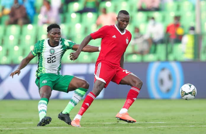 Omeruo Reflects on Super Eagles Last-gasp Victory over Sierra Leone Omeruo Reflects on Super Eagles Last-gasp Victory over Sierra Leone