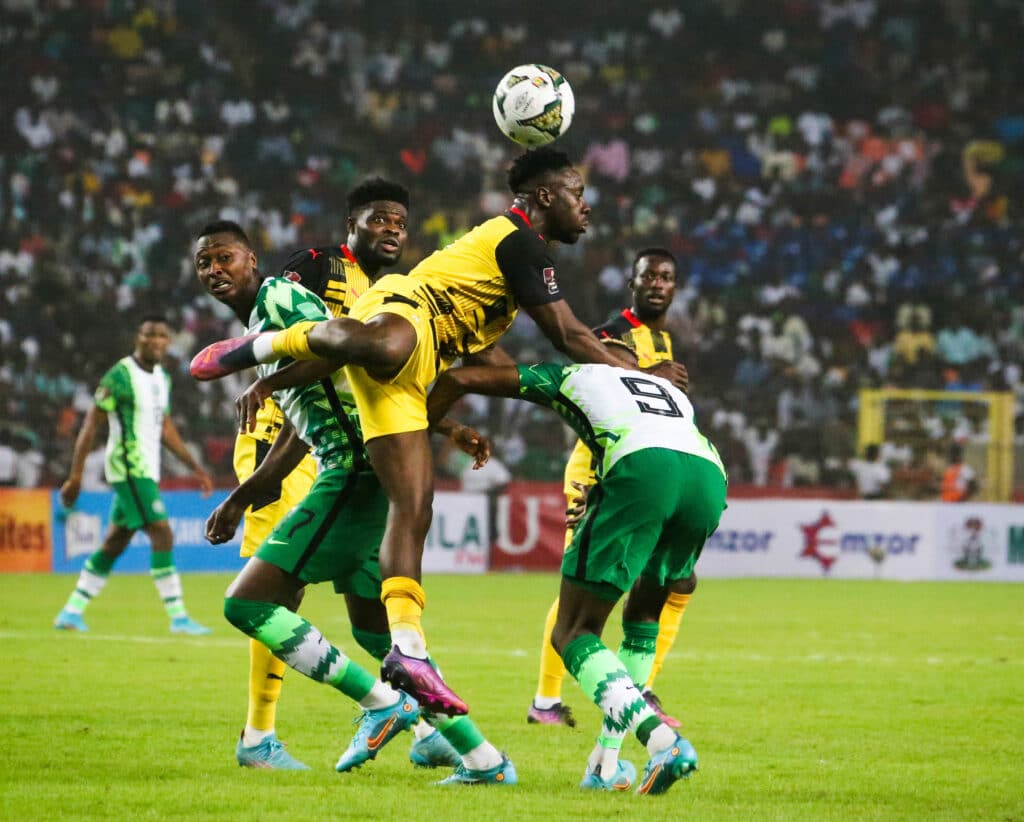 AFCON 2023 draw: The Super Eagles’ worst nightmare... 8 afcon 2023 draw ghana and nigeria in pot 2