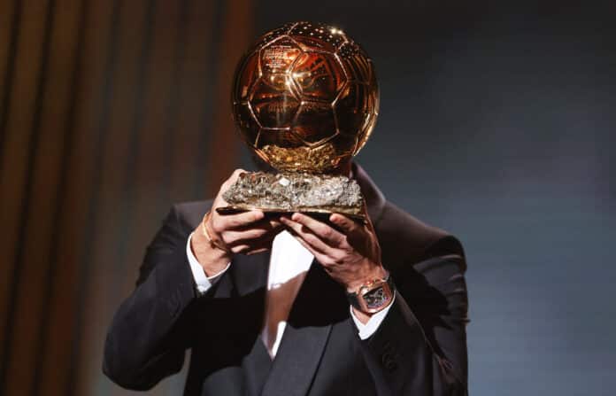 When is the Ballon d'Or ceremony? When is the Ballon d'Or ceremony?