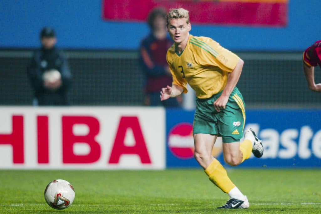 Bradley Carnell - Salary, net worth, family, house 1 Bradley CARNELL (South Africa) during the 2002 FIFA World Cup