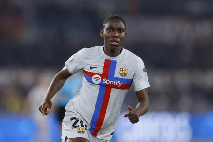 Discover who is Asisat Oshoala Husband