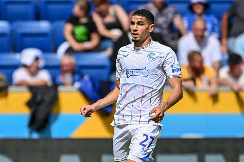 Super Eagles players racially abused in the past 5 Super Eagles player, Leon Balogun