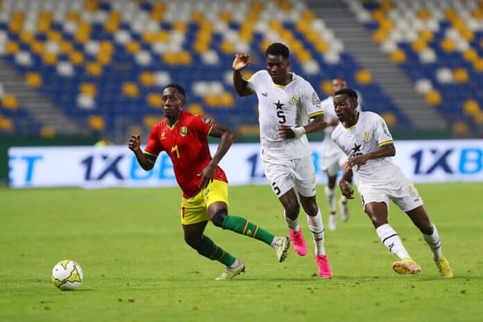 Guinea vs Ghana review - Black Meteors eliminated from U23 AFCON Guinea vs Ghana review - Black Meteors eliminated from U23 AFCON