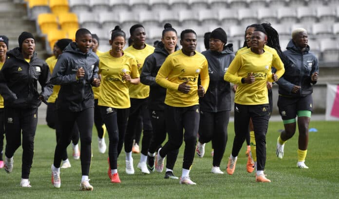 Argentina vs Banyana Banyana lineups and odds Argentina vs Banyana Banyana lineups and odds