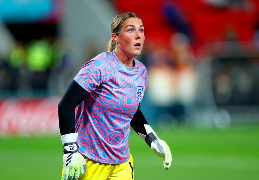 Super Falcons beware - Lauren James isn't the only hurdle in the Round of 16 6 England goalkeeper expected to start against the Super Falcons