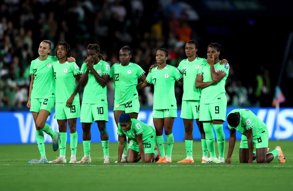 Ethiopia vs Nigeria Super Falcons lineups & odds - CAF Women’s 2024 Olympic Qualifiers 1 Super Falcons of Nigeria