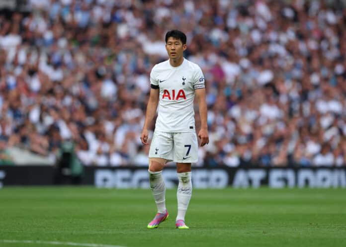 Best FPL team for Gameweek 8: Go with Son or Salah as captain Best FPL team for Gameweek 8: Go with Son or Salah as captain