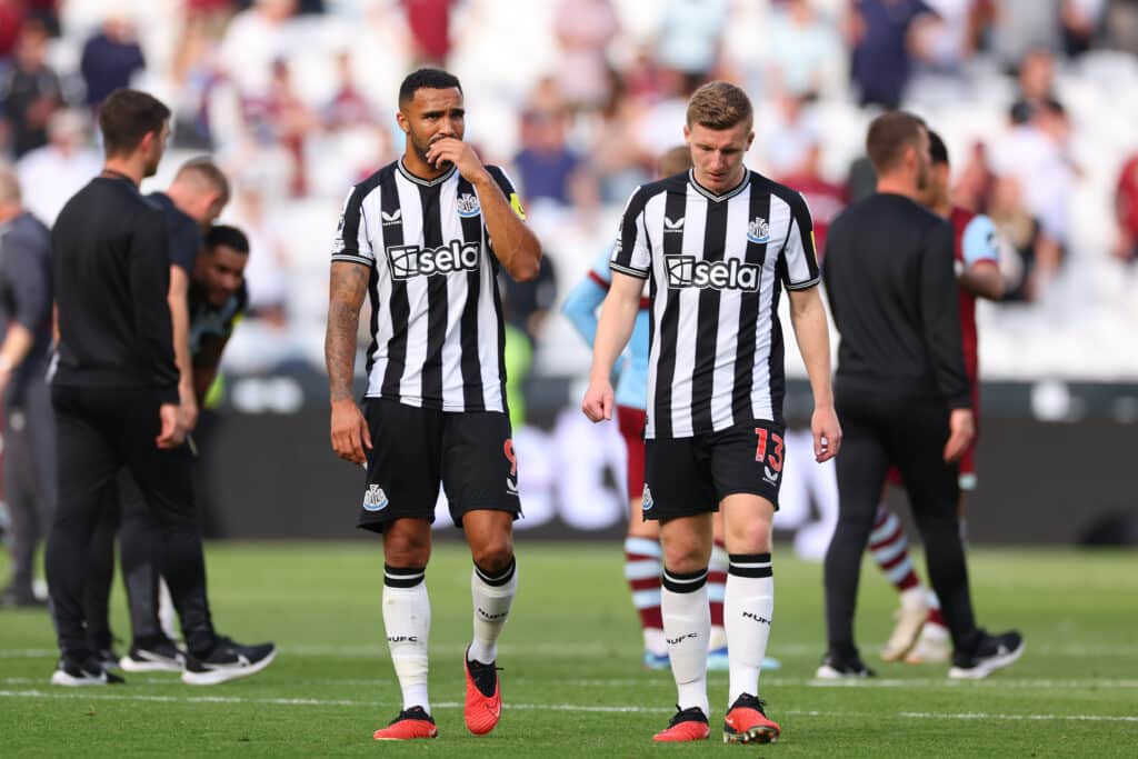 3 predictions for Newcastle vs Crystal Palace - Premier League 44 Newcastle United players