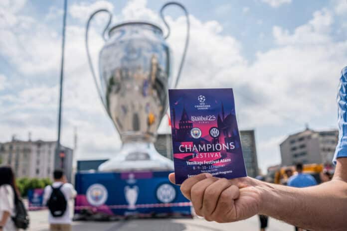 How to Watch the 2023 Champions League Final in Nigeria How to Watch the 2023 Champions League Final in Nigeria