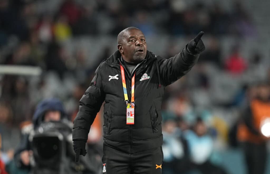 Best Pictures from Spain vs Zambia in Women's World Cup 3 ICONSPORT sipausa 47503957