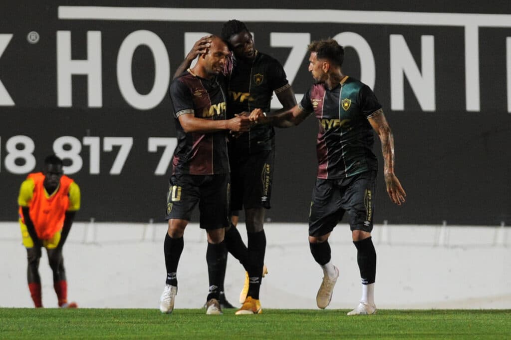 Ranked - African Football League favourites: Enyimba, Sundowns, TP Mazembe and more 2 african football league favourites petro de luanda