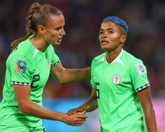 What next for the Super Falcons after heartbreaking World Cup loss Super Falcons