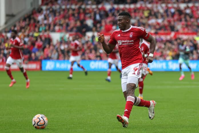 Taiwo Awoniyi’s Nottingham Forest share spoils with Brentford at City Ground Taiwo Awoniyi’s Nottingham Forest share spoils with Brentford at City Ground