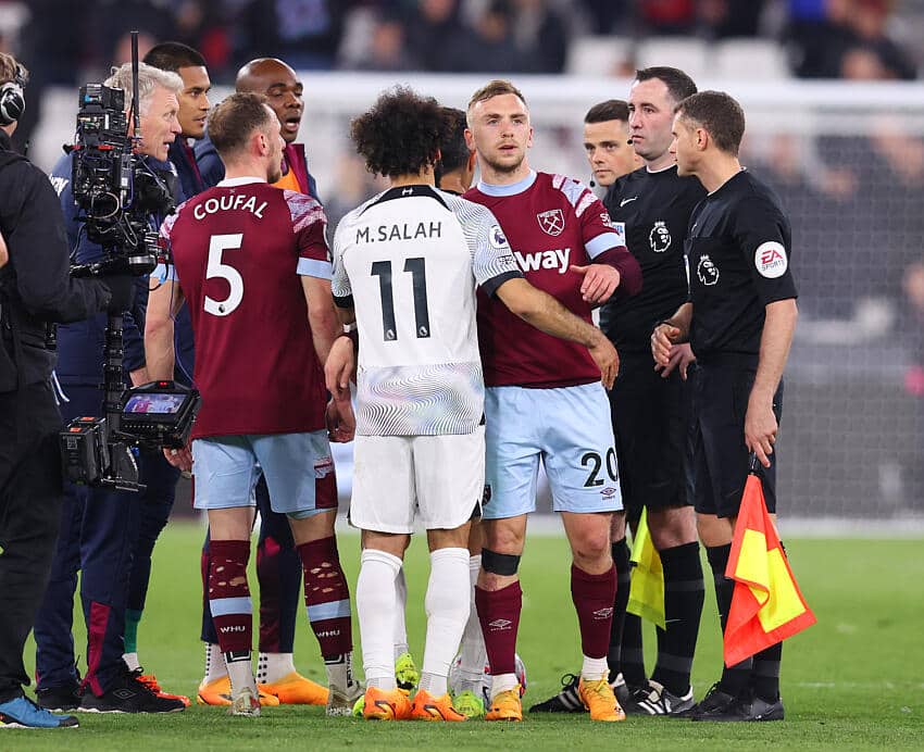 Liverpool vs West Ham lineups, 3 predictions - Kudus WILL start at Anfield 1 Liverpool vs West Ham