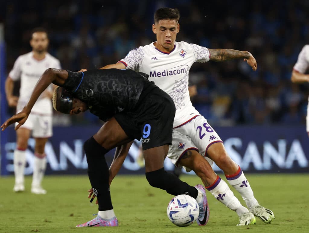 Victor Osimhen injury: Napoli await doctor's report after Super Eagles clash 2 will osimhen be out again for Napoli