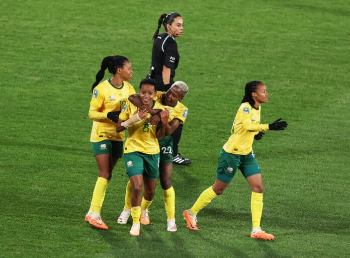 Banyana Banyana vs Netherlands prediction Banyana Banyana dr congo vs Banyana Banyana match live