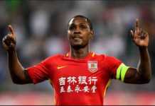 Rohr Warns Ighalo to leave Chinese Super League Rohr Warns Ighalo to leave Chinese Super League