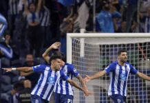 UEFA Champions League: Zaidu Sanusi subbed on as Porto compounds Milan misery